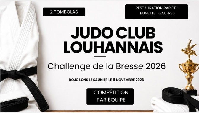 Image de l'actu 'Le Challenge de la Bresse 2026 approche !'