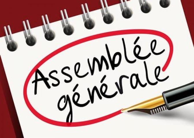 Image de l'actu 'Convocation Assemblée Générale 2026'
