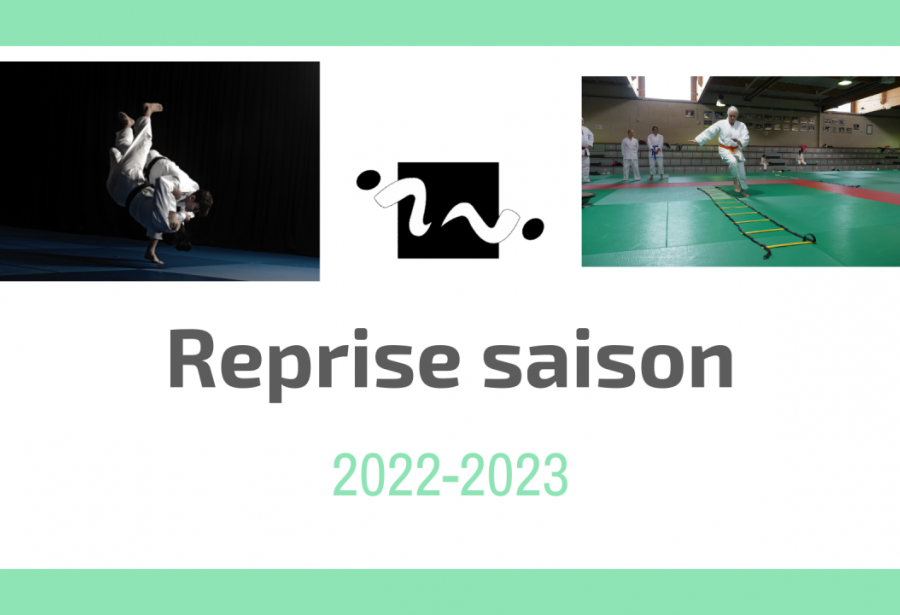 Reprise saison 2022-2023
