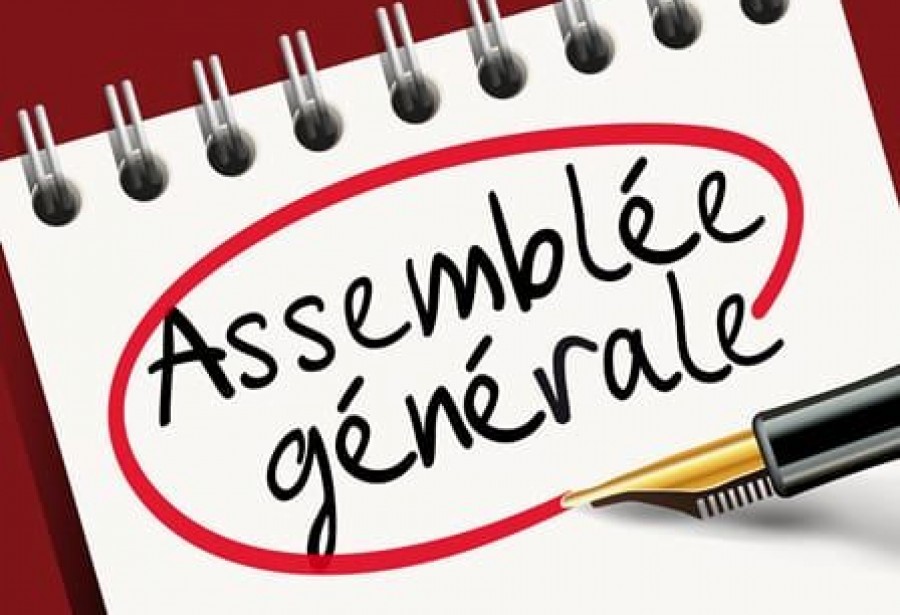 Convocation Assemblée Générale 2026